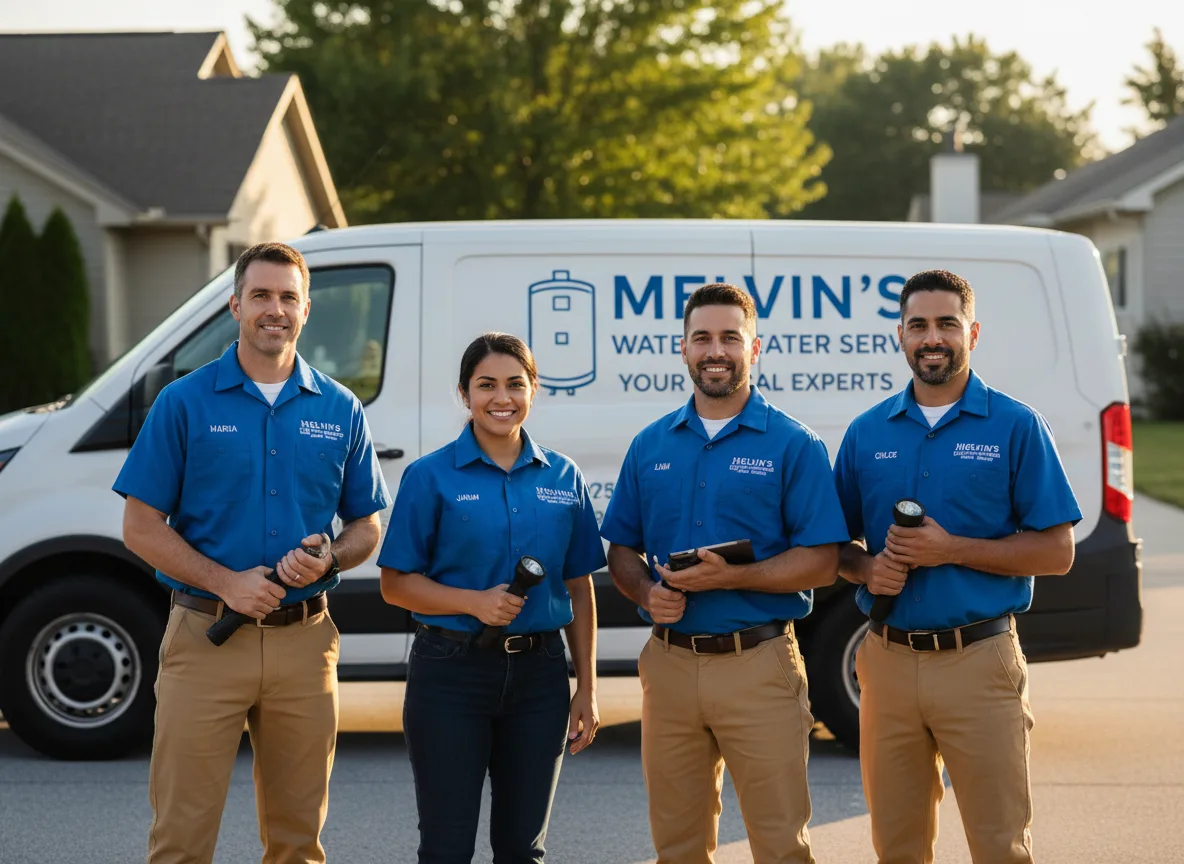 Water Heater Repair company in Potosi, WI