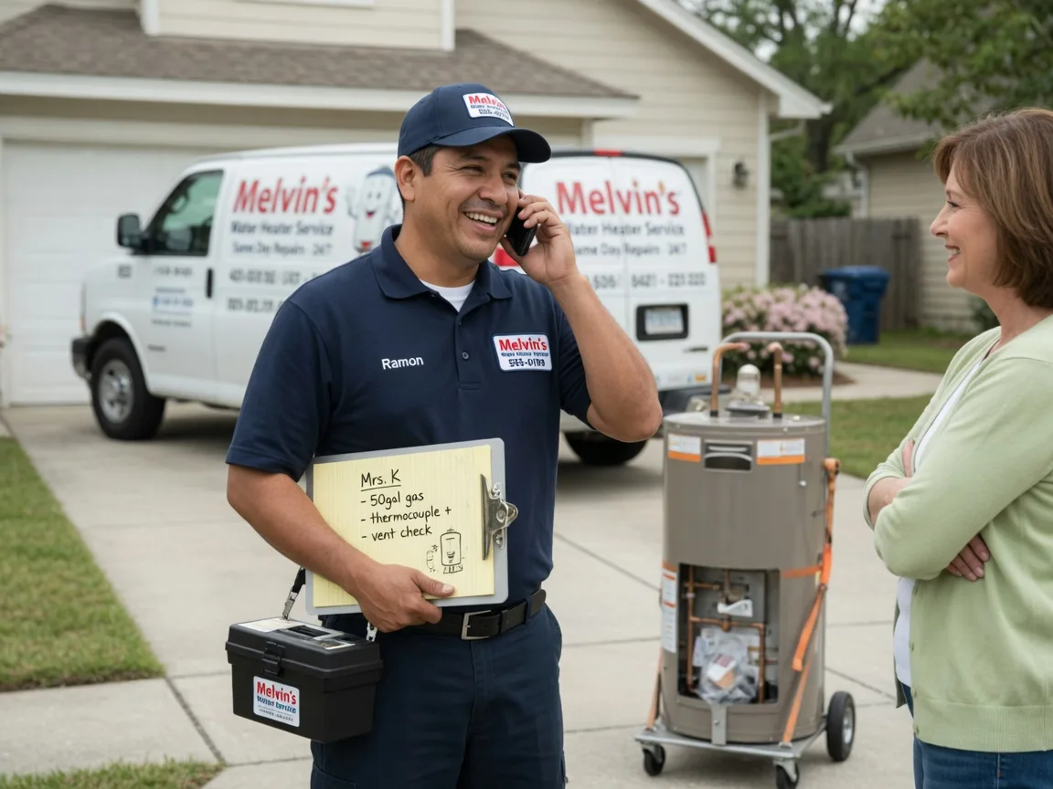Water Heater Repair Potosi, WI FAQs